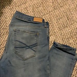 Cute Aeropostale jeggings